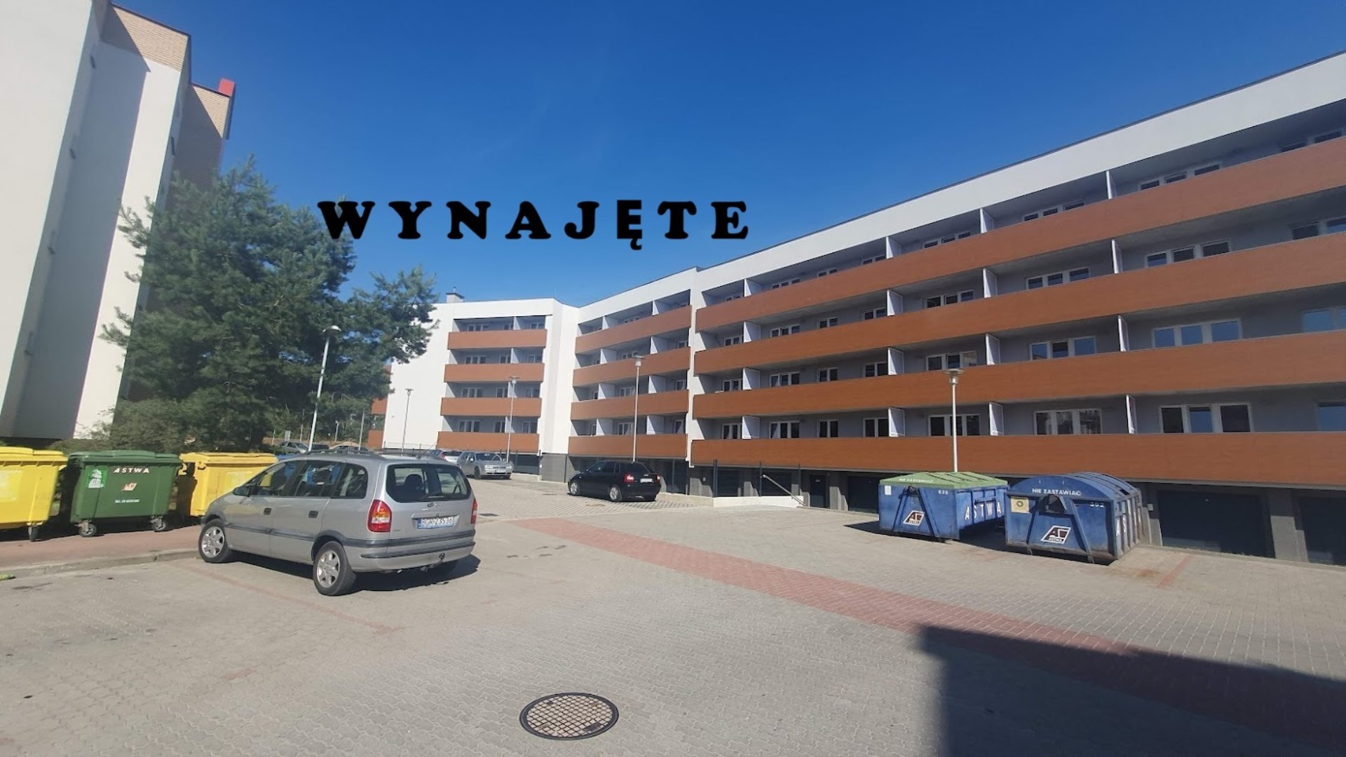 Mieszkanie na wynajem