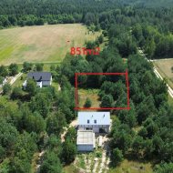 Działka na sprzedaż