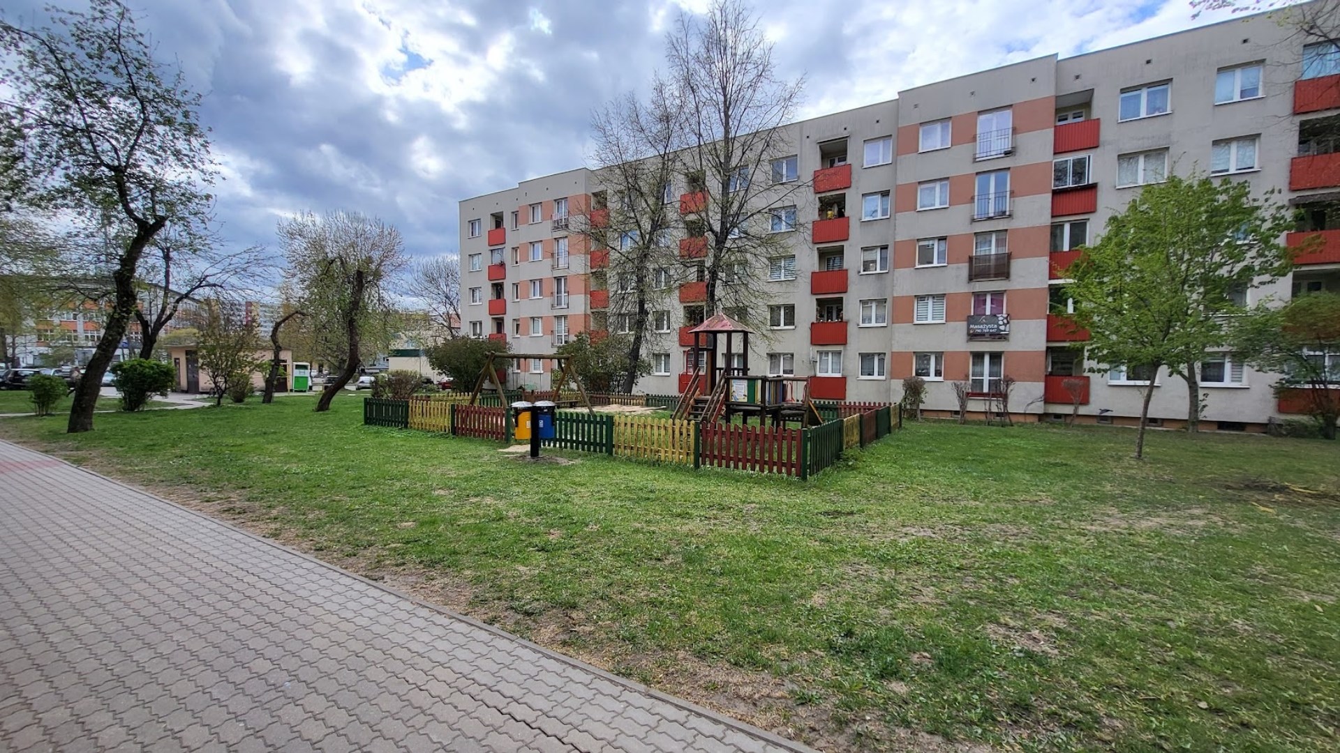 Mieszkanie na sprzedaż